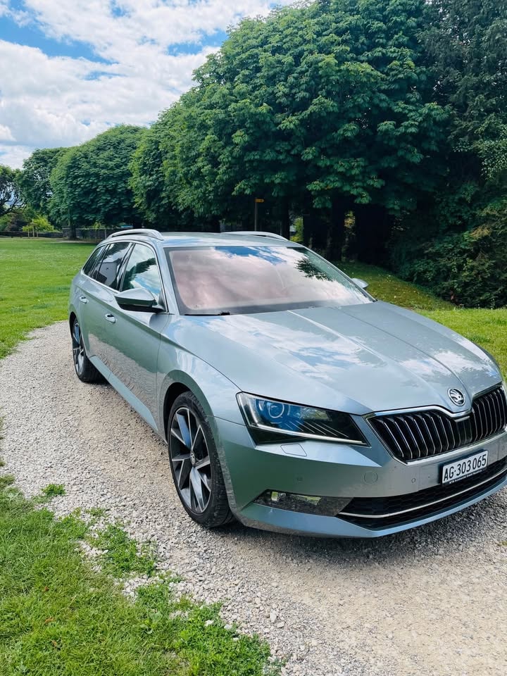SKODA 2.0 TDI 190 Style DSG-image-2