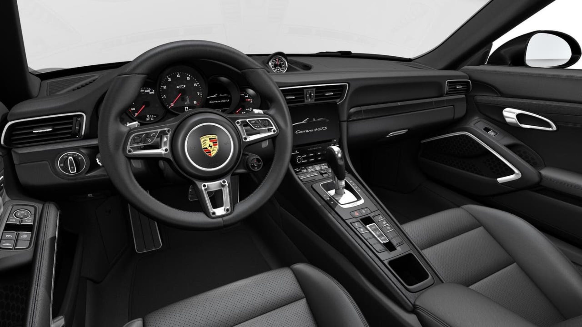 PORSCHE 911 Carrera 4 GTS Cabriolet-image-3