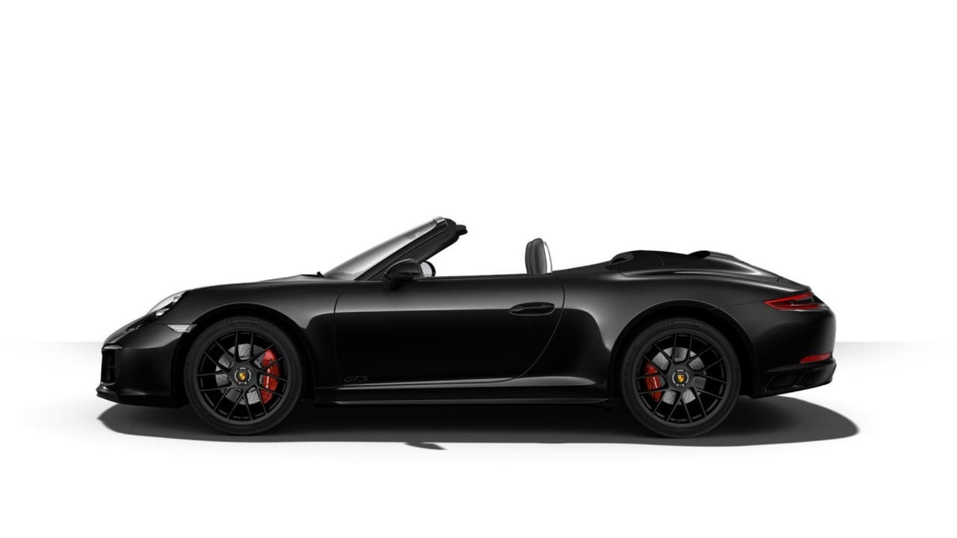 PORSCHE 911 Carrera 4 GTS Cabriolet-image-1