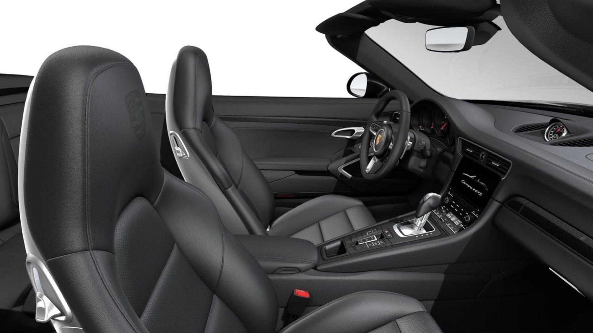 PORSCHE 911 Carrera 4 GTS Cabriolet-image-4