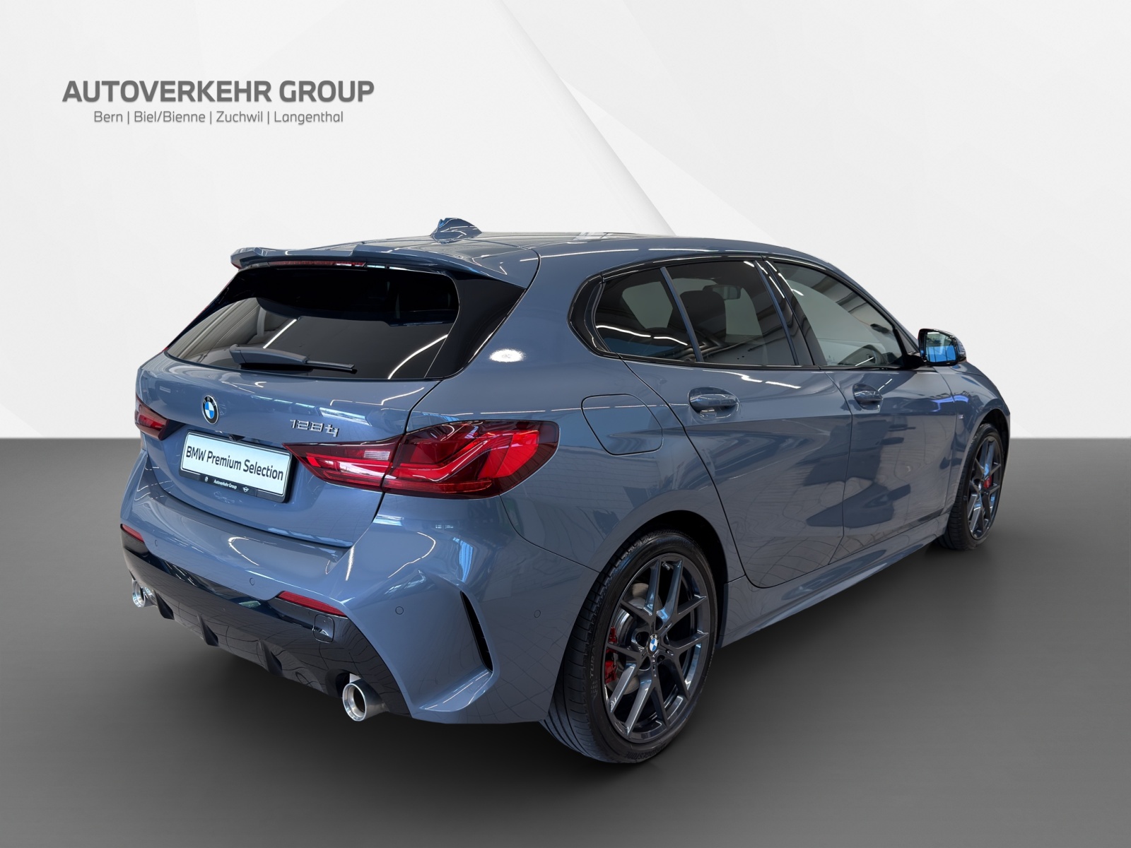 BMW 128ti Steptronic-image-5