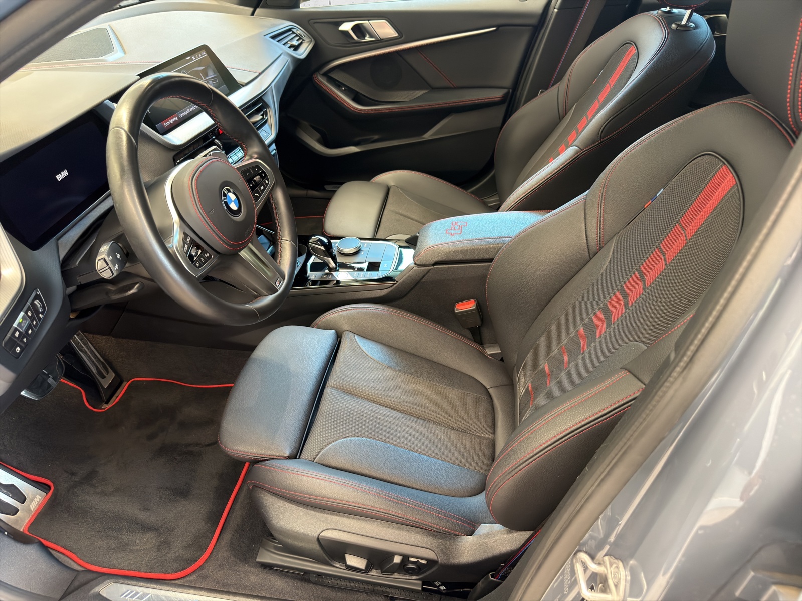 BMW 128ti Steptronic-image-9