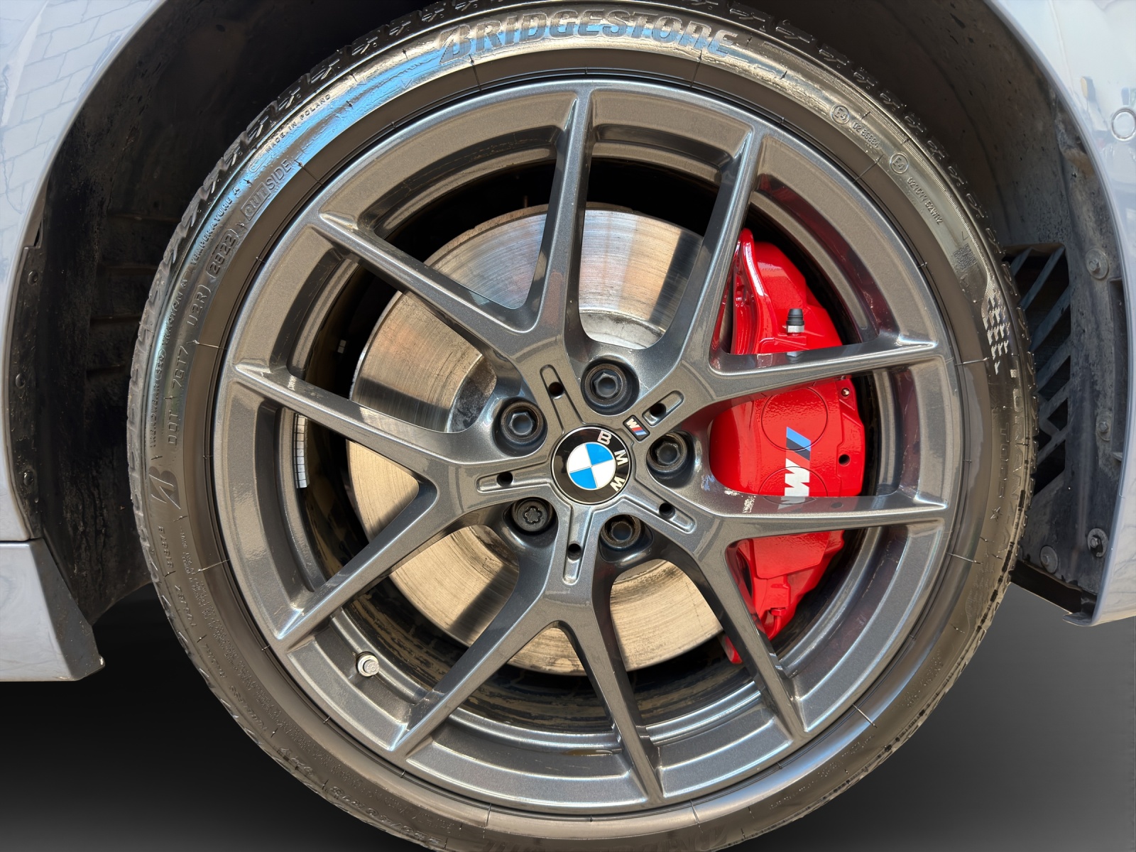 BMW 128ti Steptronic-image-8