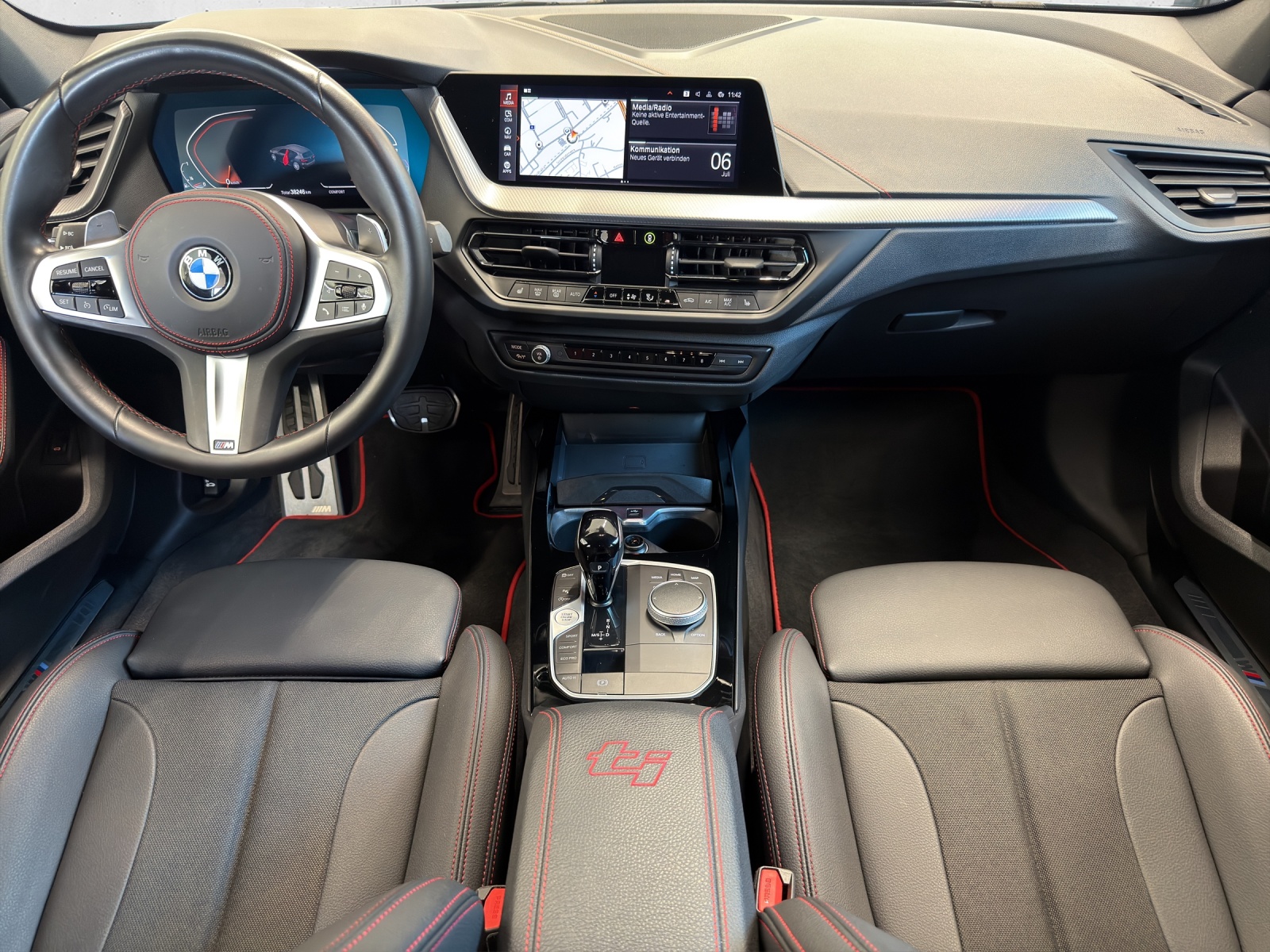BMW 128ti Steptronic-image-13