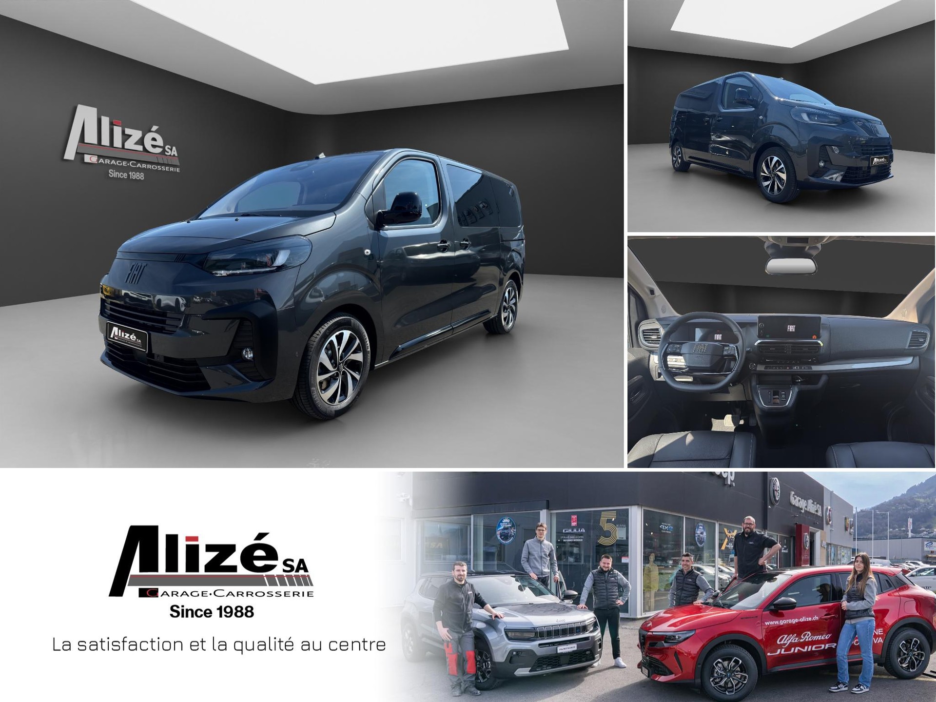 FIAT Ulysse 2.2 JTD VIP L2-image-0