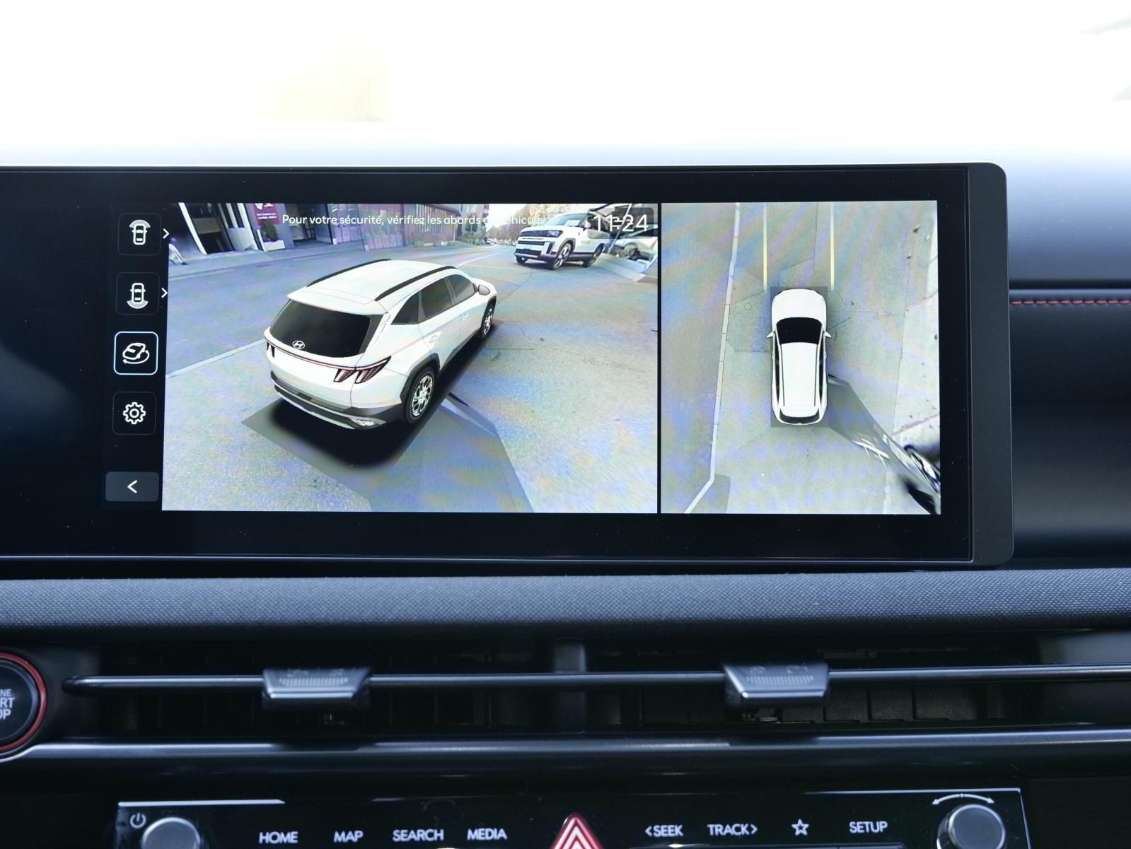HYUNDAI Tucson 1.6 T-GDi HEV N-Line 4WD-image-34