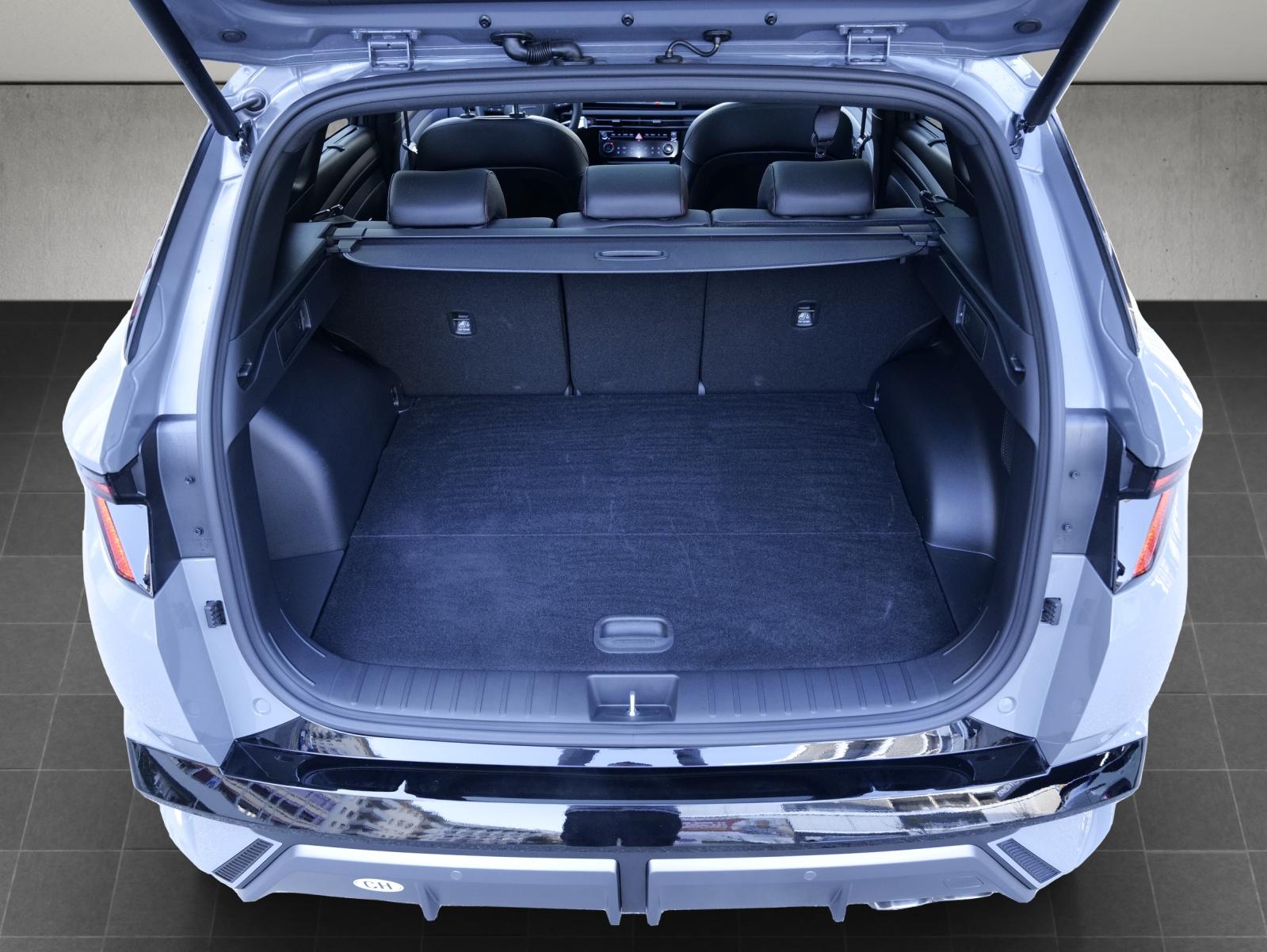 HYUNDAI Tucson 1.6 T-GDi HEV N-Line 4WD-image-10