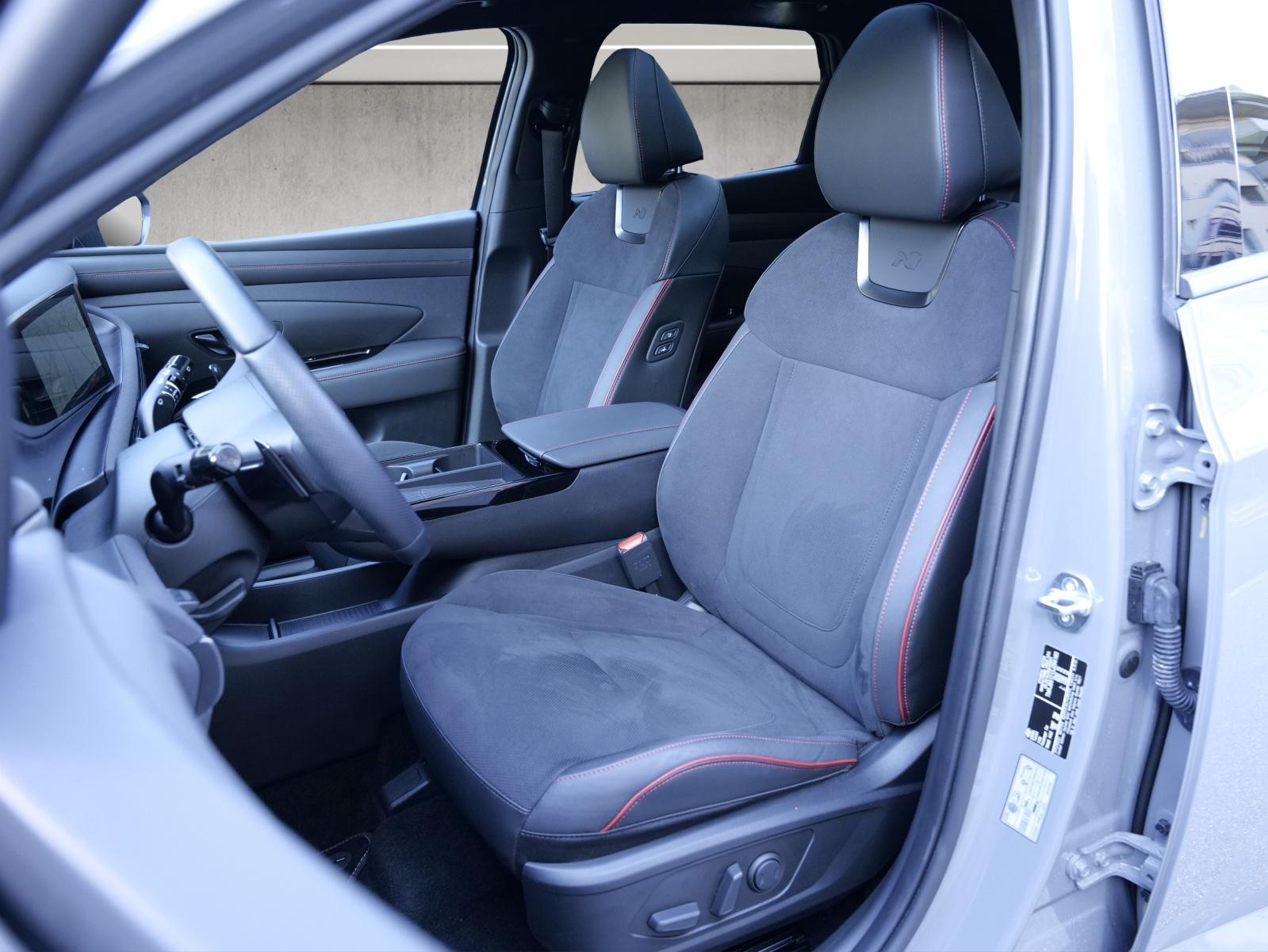 HYUNDAI Tucson 1.6 T-GDi HEV N-Line 4WD-image-5