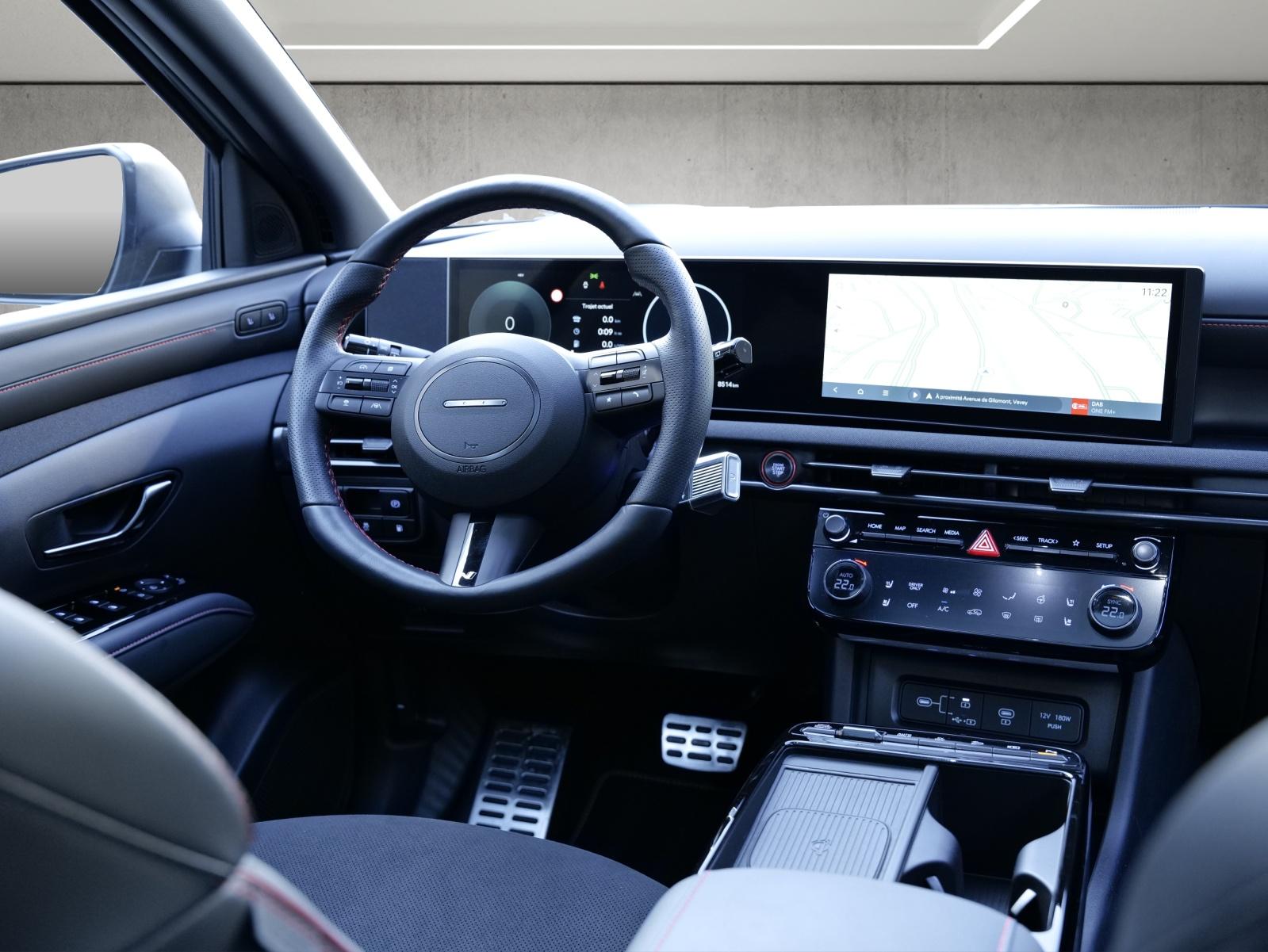 HYUNDAI Tucson 1.6 T-GDi HEV N-Line 4WD-image-16