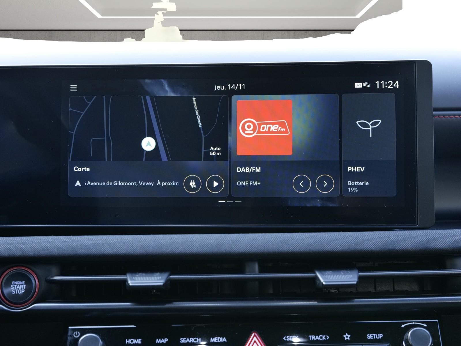 HYUNDAI Tucson 1.6 T-GDi HEV N-Line 4WD-image-7
