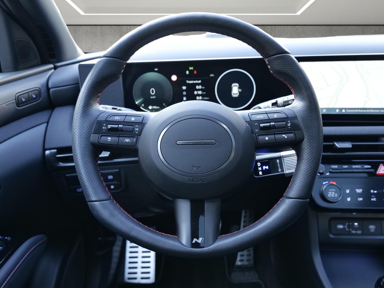 HYUNDAI Tucson 1.6 T-GDi HEV N-Line 4WD-image-14