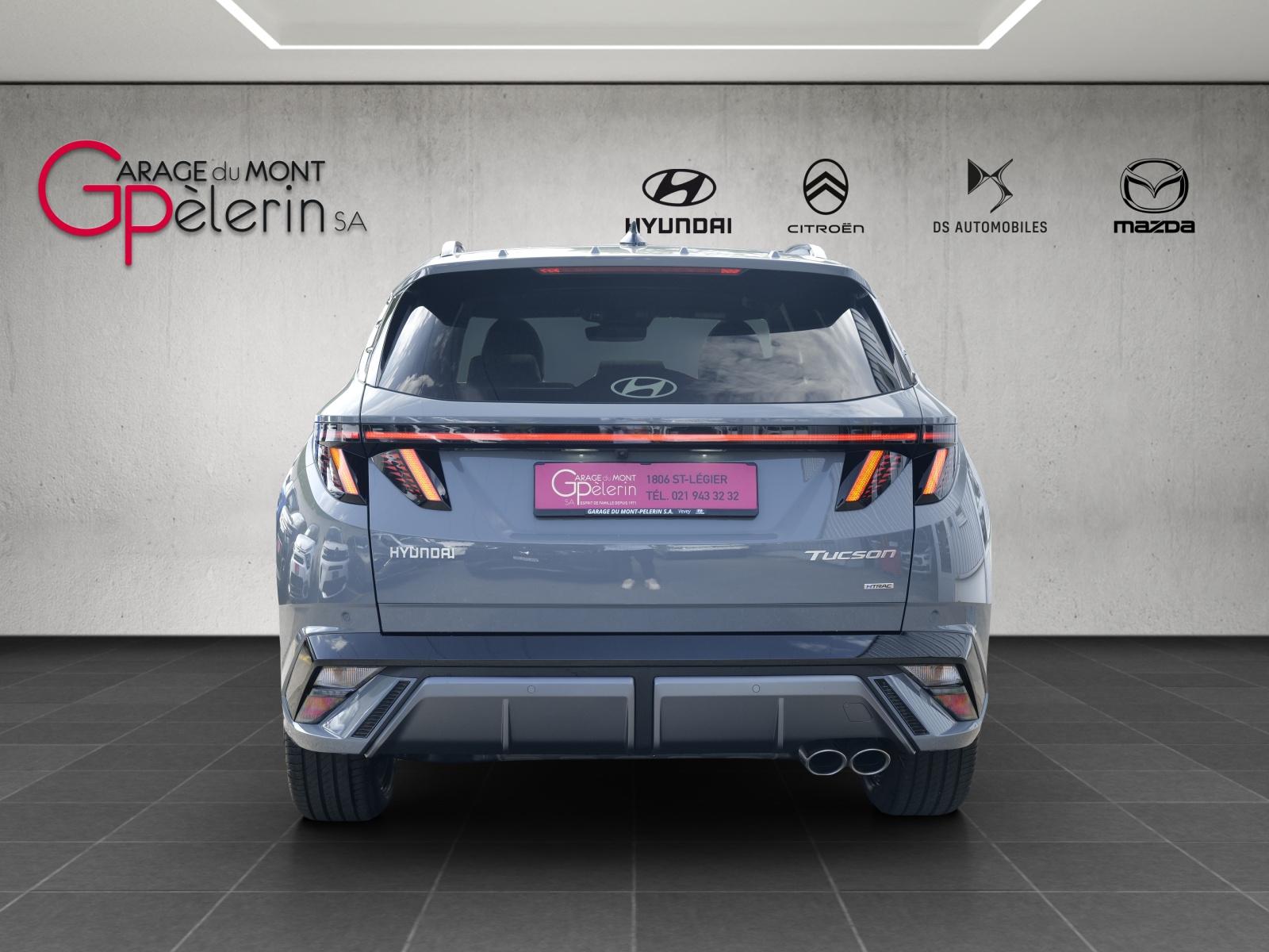 HYUNDAI Tucson 1.6 T-GDi HEV N-Line 4WD-showroom-element-3