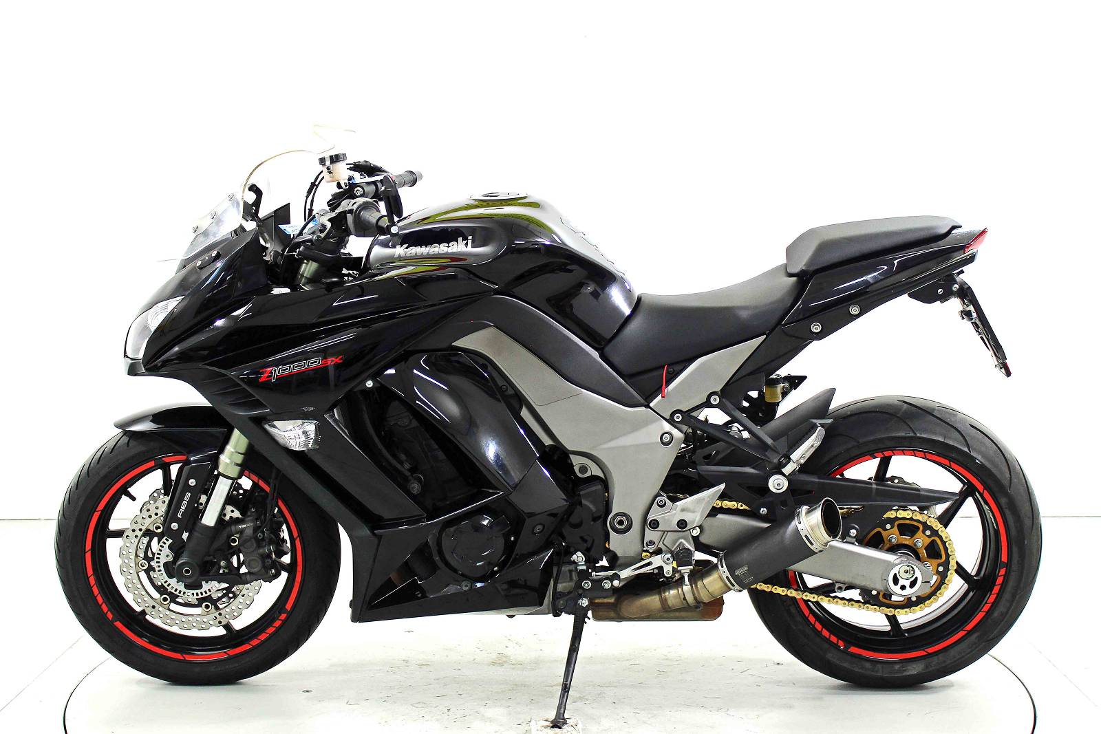 KAWASAKI Z 1000 SX-image-4