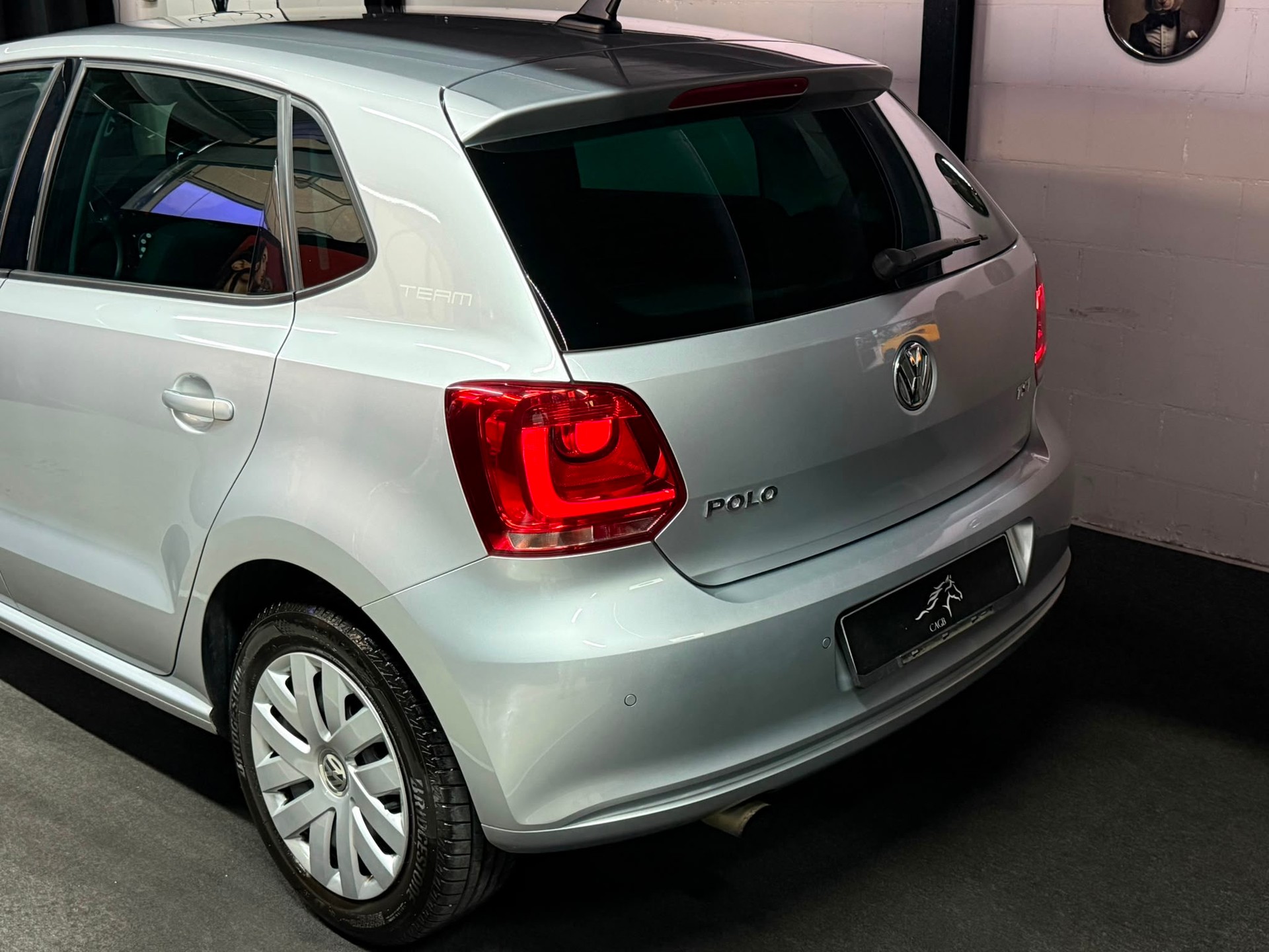 VW Polo 1.2 TSI Team-image-5