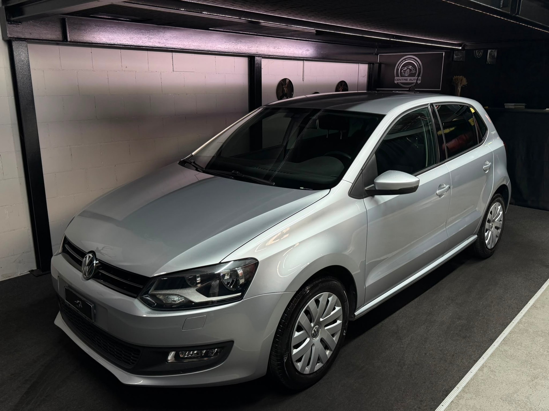 VW Polo 1.2 TSI Team