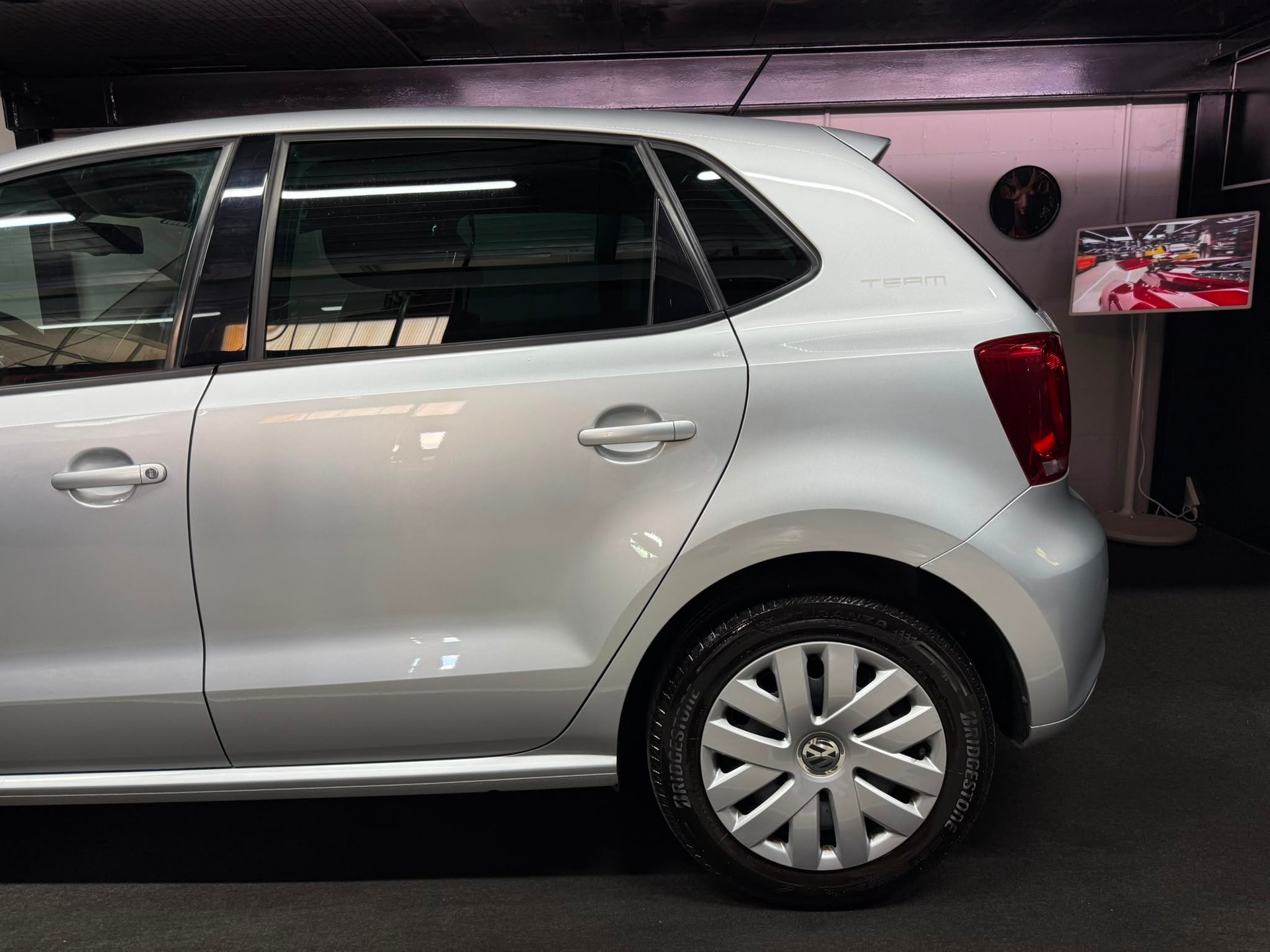 VW Polo 1.2 TSI Team-image-7