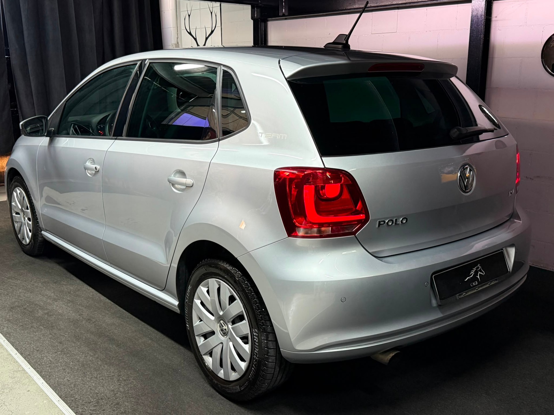 VW Polo 1.2 TSI Team-image-9