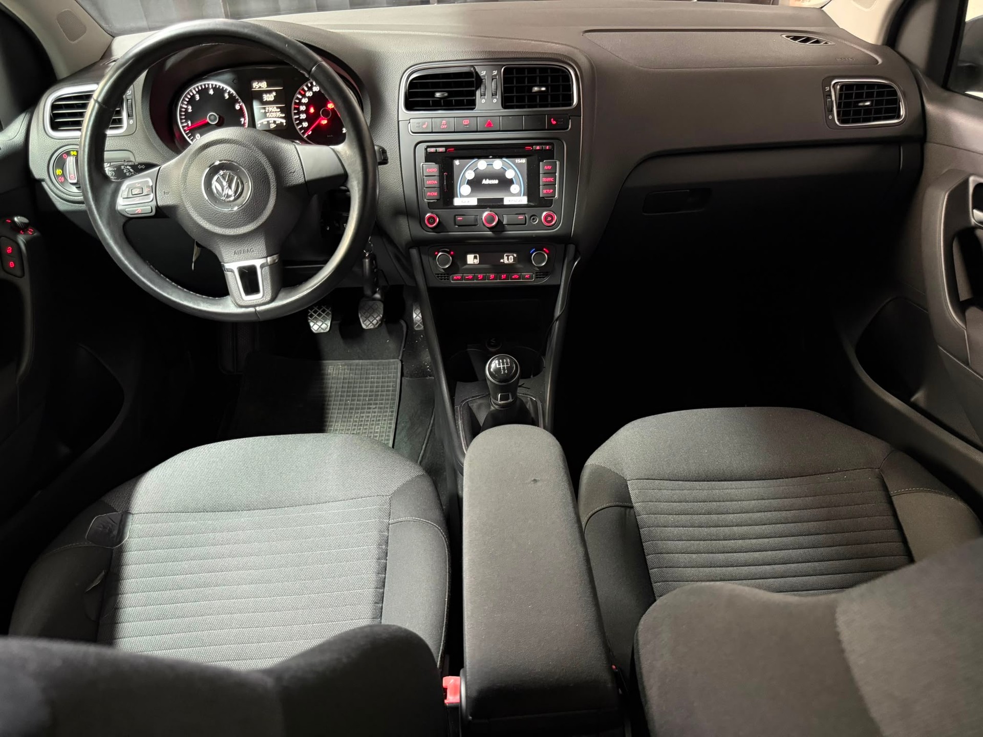 VW Polo 1.2 TSI Team-image-11