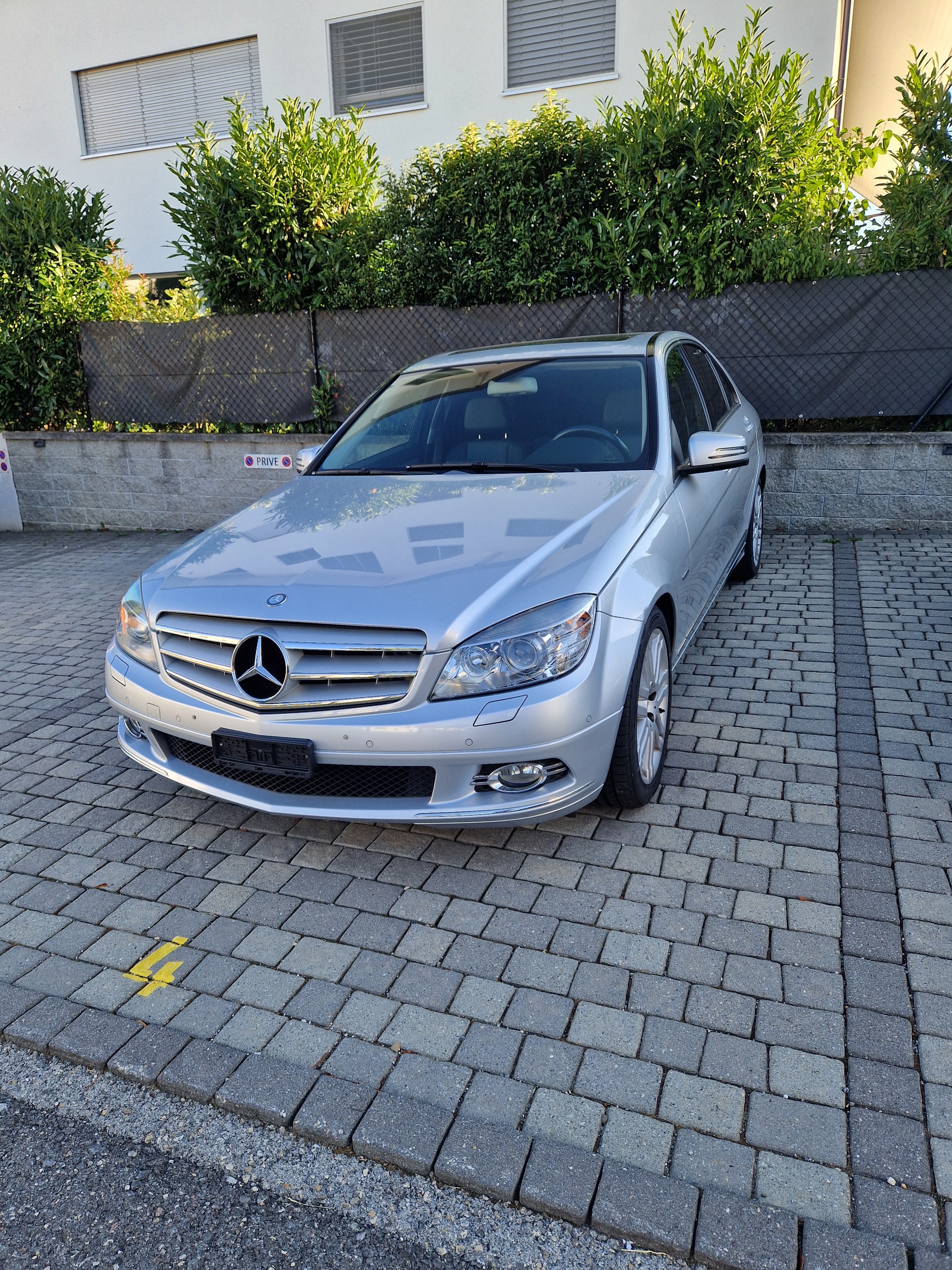 MERCEDES-BENZ C 280 V6
