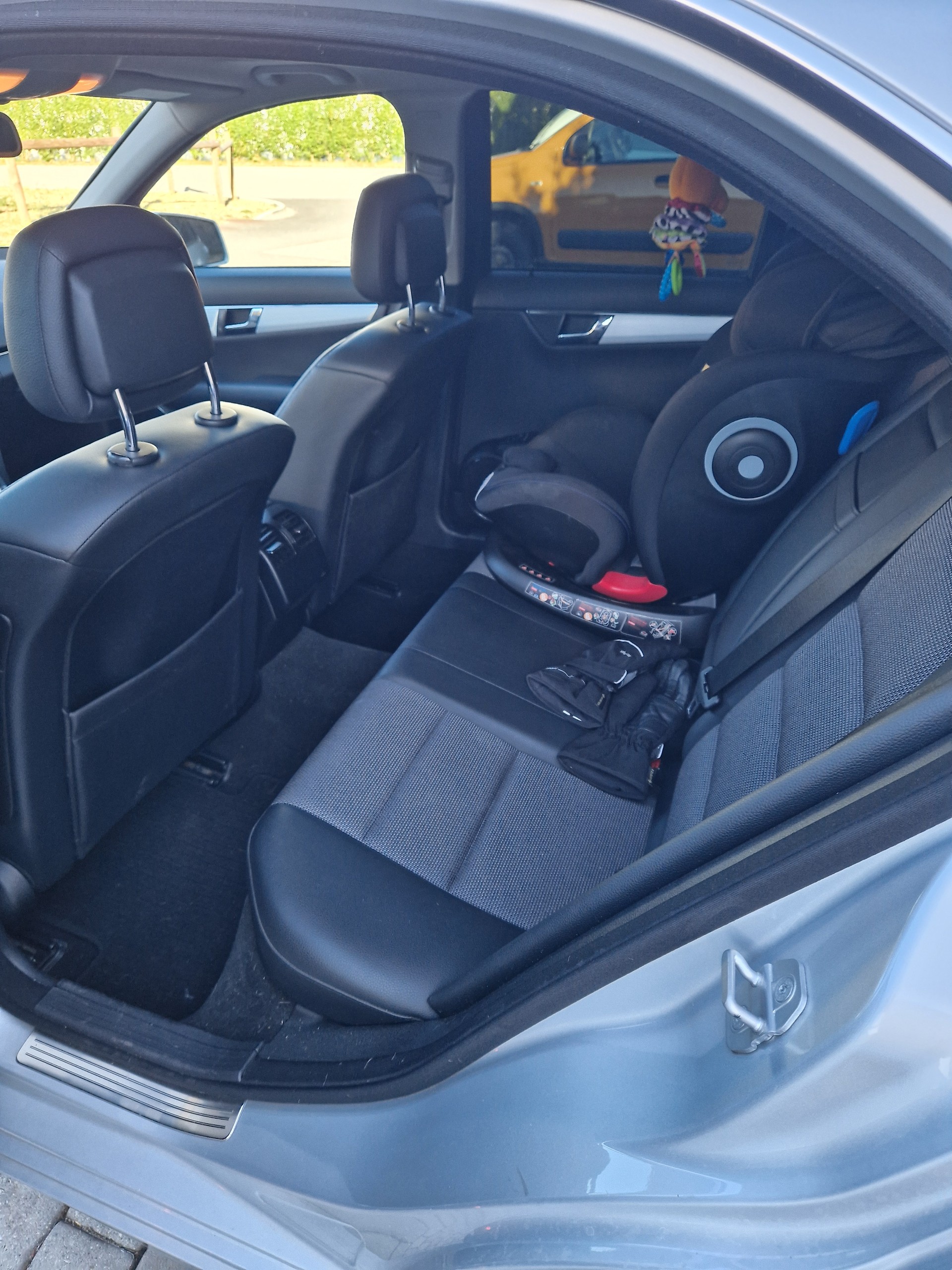 MERCEDES-BENZ C 280 V6-image-4