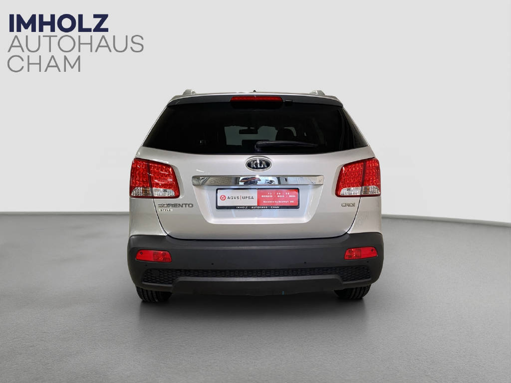 KIA Sorento 2.2 CRDi Style 7P-image-3