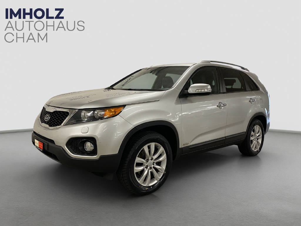 KIA Sorento 2.2 CRDi Style 7P-image-0