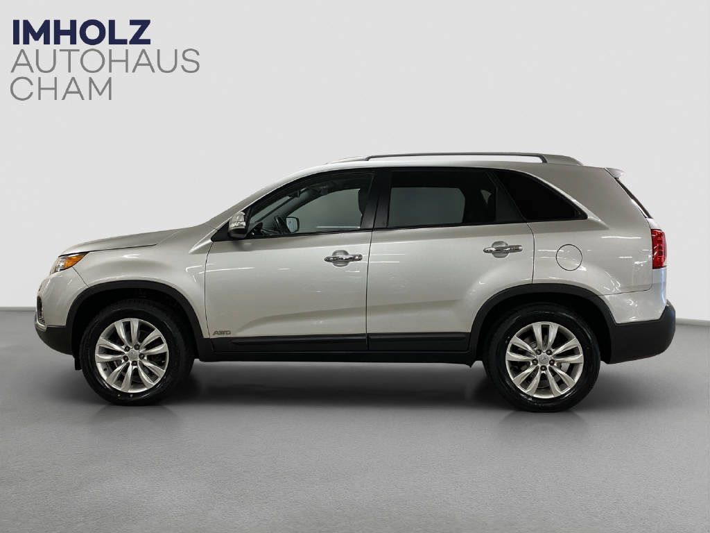 KIA Sorento 2.2 CRDi Style 7P-image-1