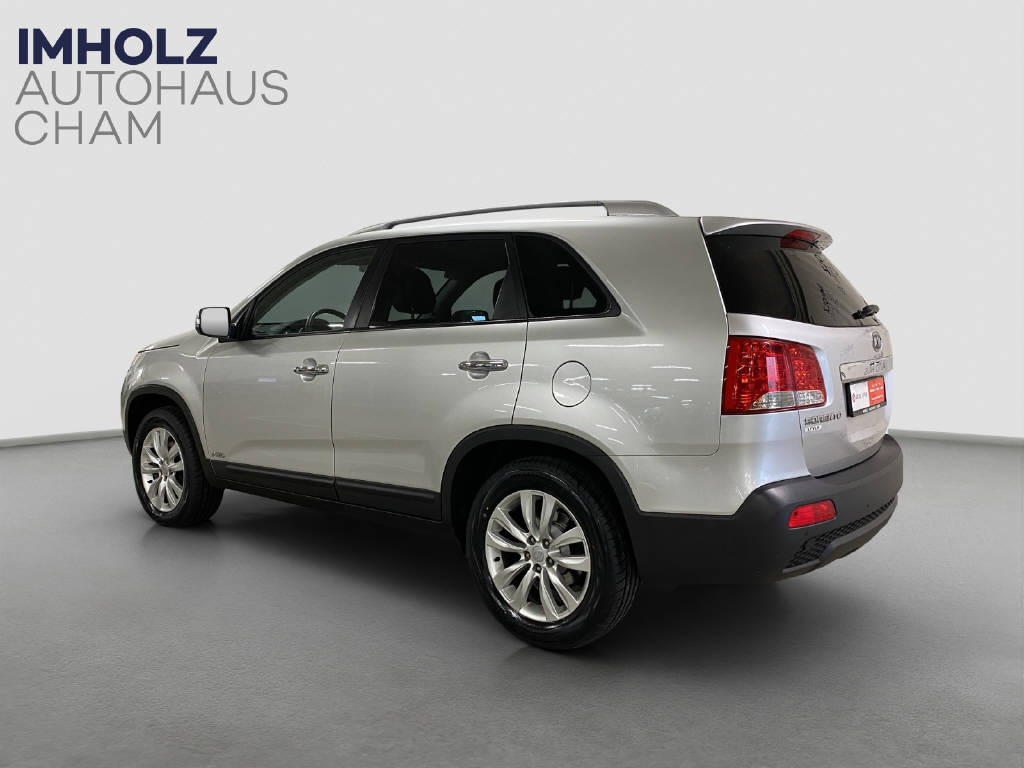 KIA Sorento 2.2 CRDi Style 7P-image-2