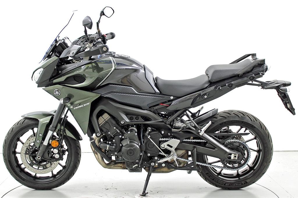 YAMAHA Tracer 900 ABS-image-4