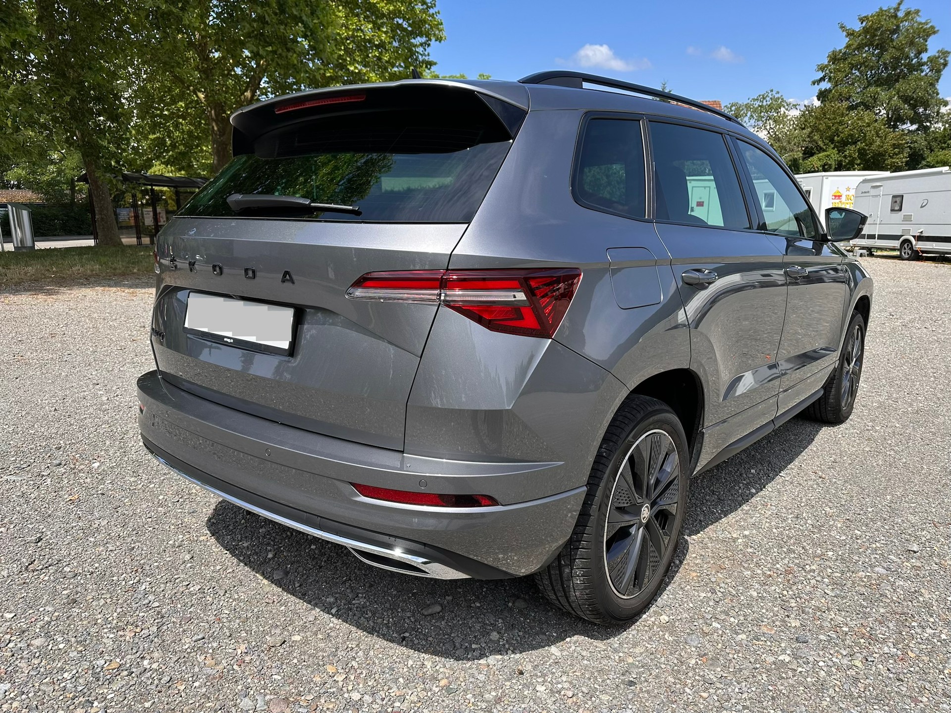 SKODA 1.5 TSI SportLine DSG-image-2