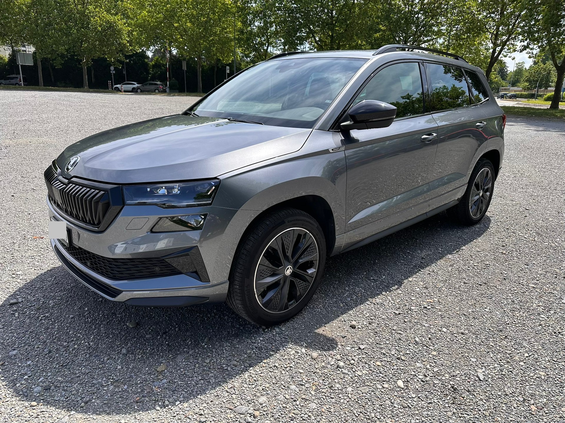 SKODA 1.5 TSI SportLine DSG-image-0