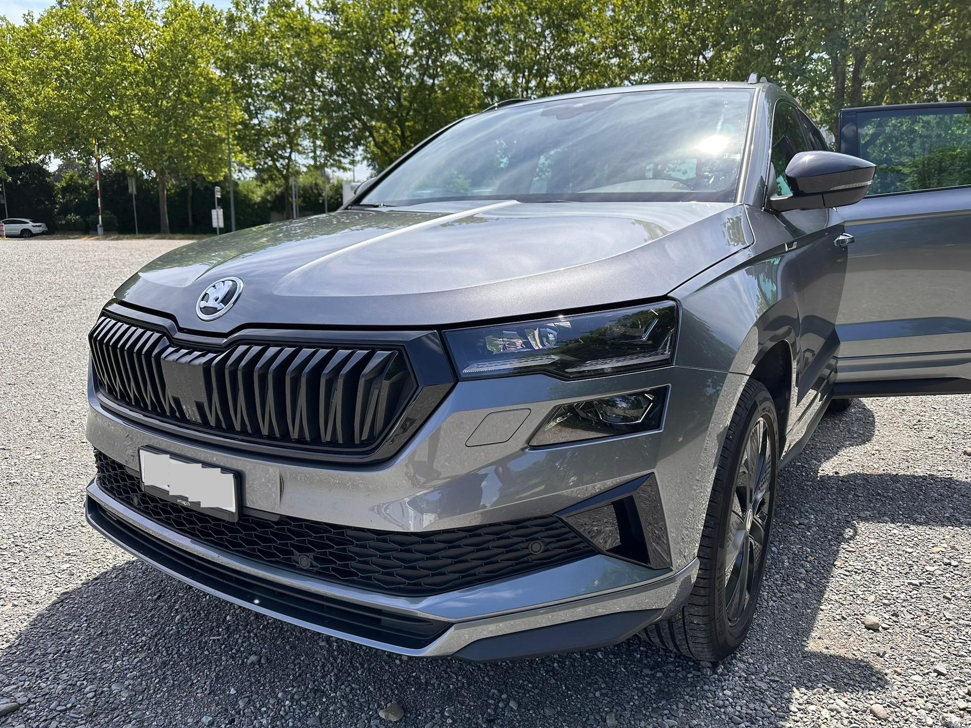 SKODA 1.5 TSI SportLine DSG-image-1