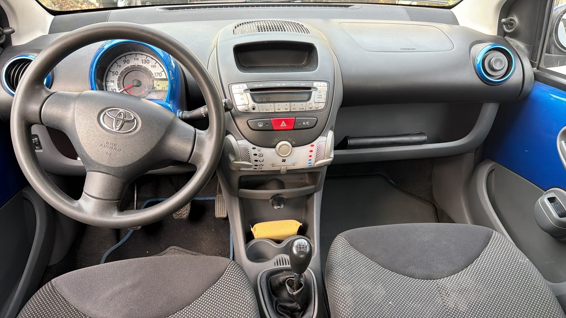TOYOTA Aygo 1.0 Linea Luna Cool-image-6