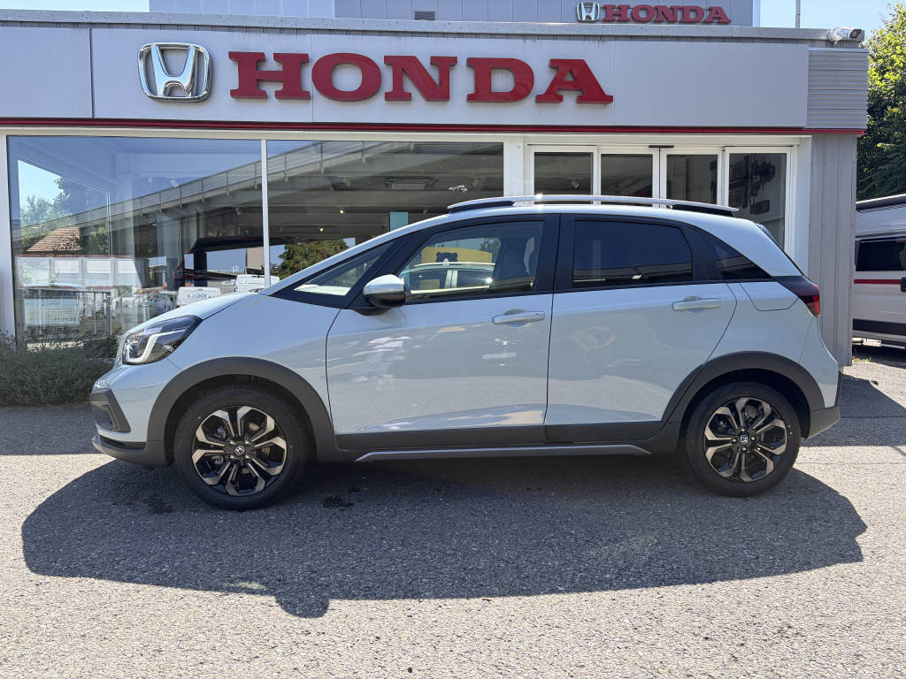 HONDA Jazz 1.5 i-MMD Crosstar Advanc-image-1