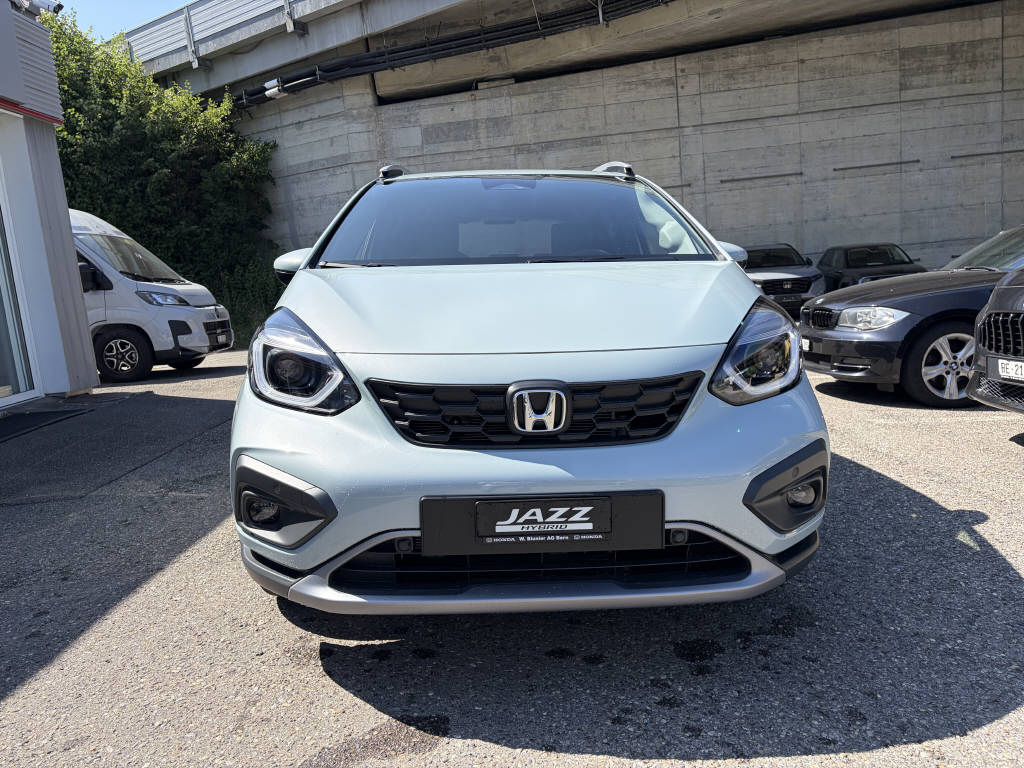 HONDA Jazz 1.5 i-MMD Crosstar Advanc-image-7