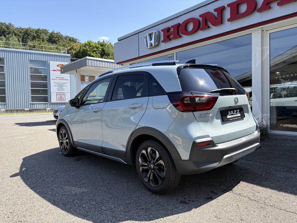 HONDA Jazz 1.5 i-MMD Crosstar Advanc-image-2