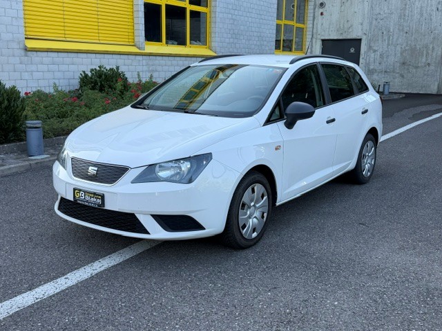 SEAT Ibiza ST 1.2 TDI Reference ITECH Ecomotive-image-2