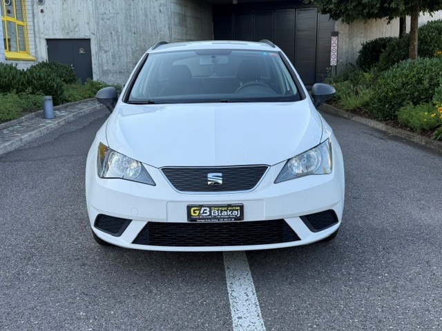 SEAT Ibiza ST 1.2 TDI Reference ITECH Ecomotive-image-0