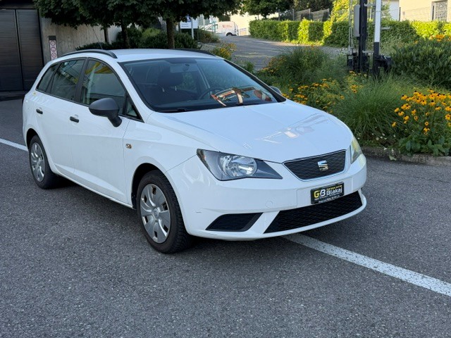 SEAT Ibiza ST 1.2 TDI Reference ITECH Ecomotive-image-1