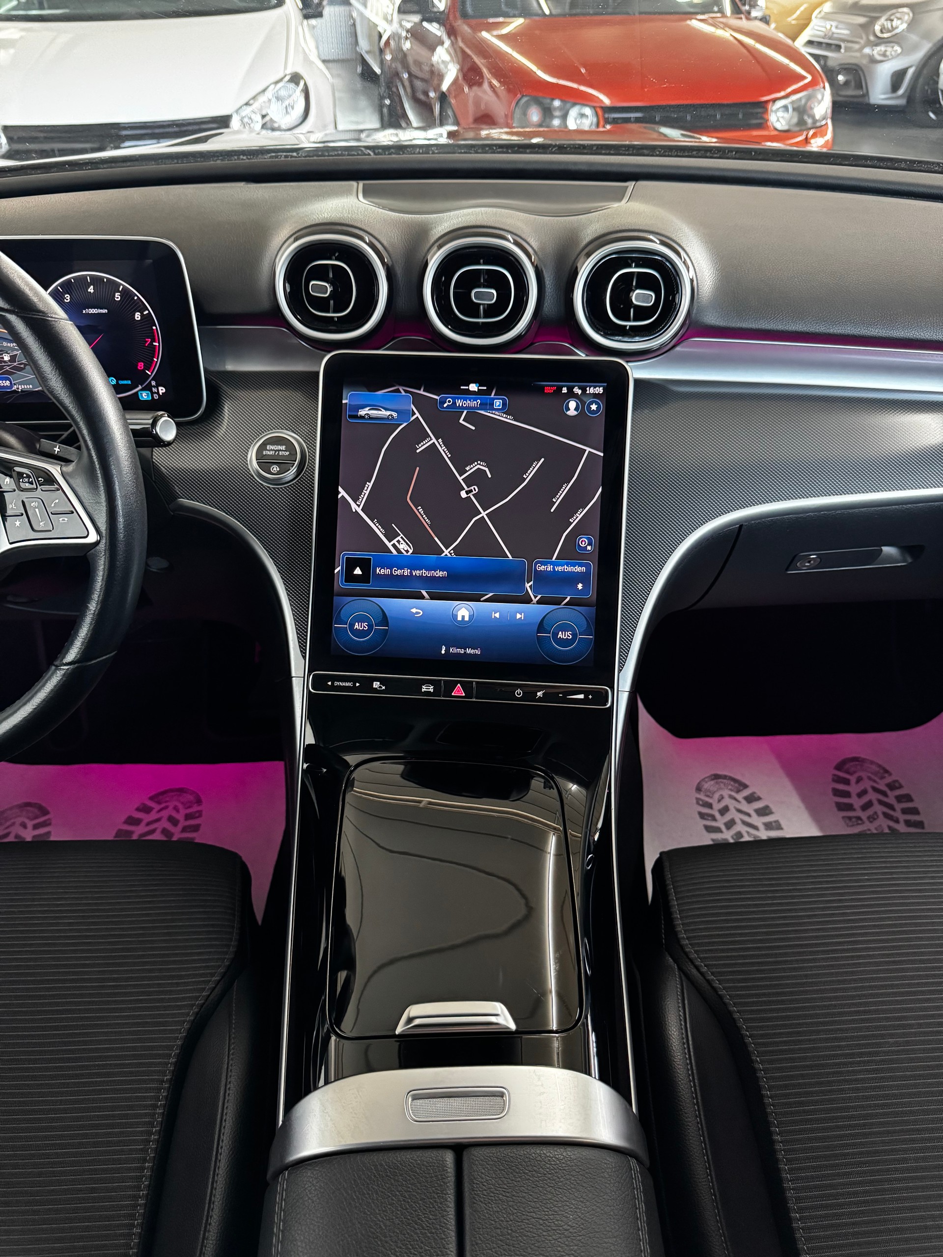MERCEDES-BENZ C 180 Avantgarde-image-15