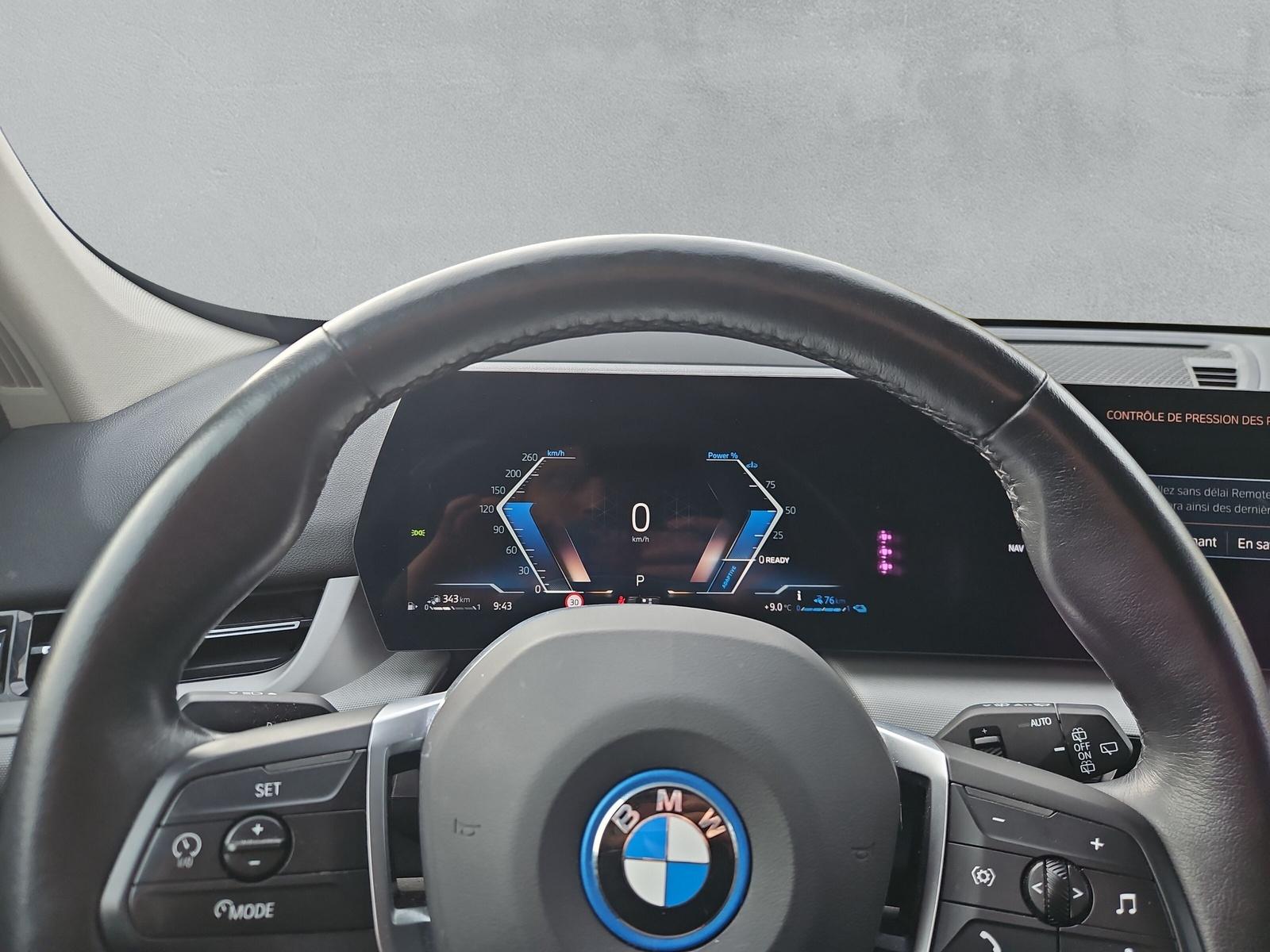 BMW X1 30e xDrive U11 (CH) AHK 1.8T-image-17