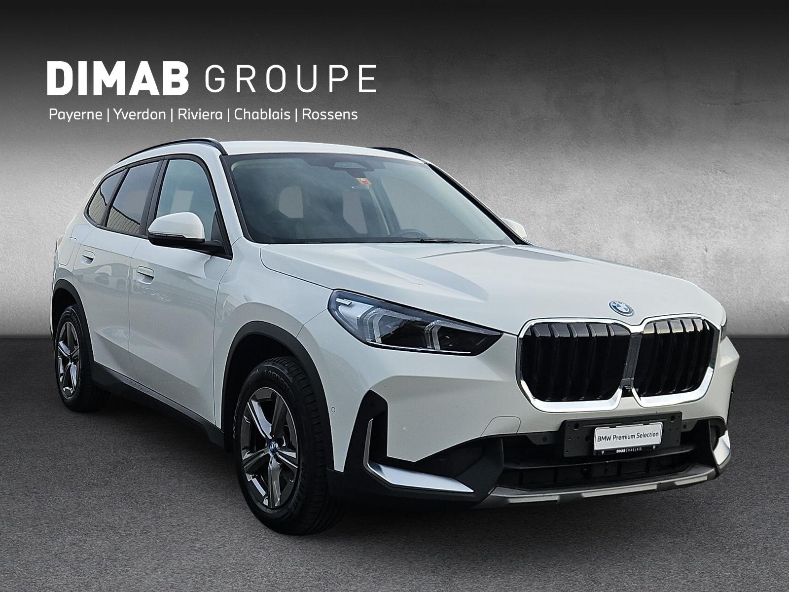 BMW X1 30e xDrive U11 (CH) AHK 1.8T-image-6