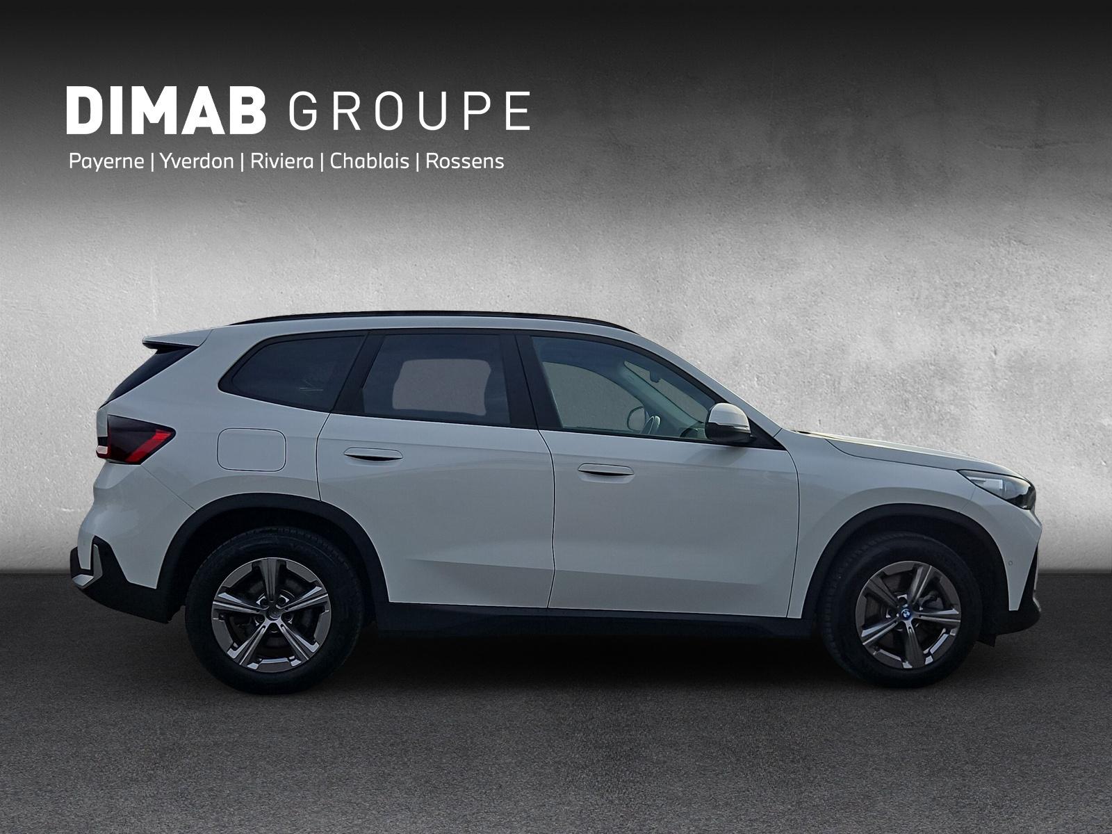 BMW X1 30e xDrive U11 (CH) AHK 1.8T-image-5