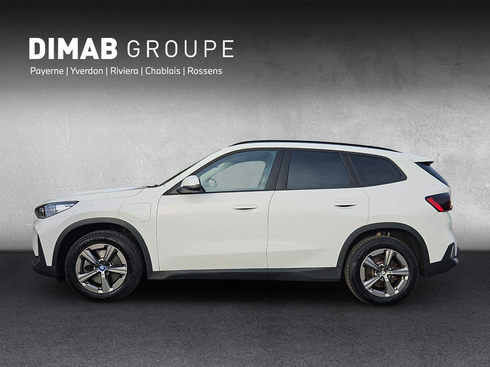 BMW X1 30e xDrive U11 (CH) AHK 1.8T-image-1