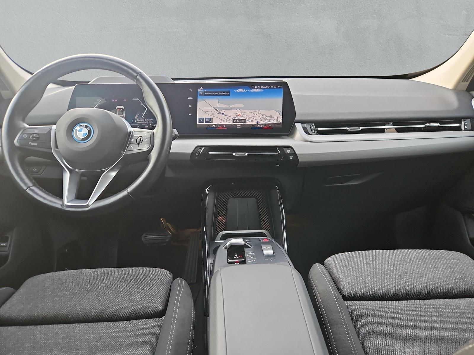 BMW X1 30e xDrive U11 (CH) AHK 1.8T-image-12