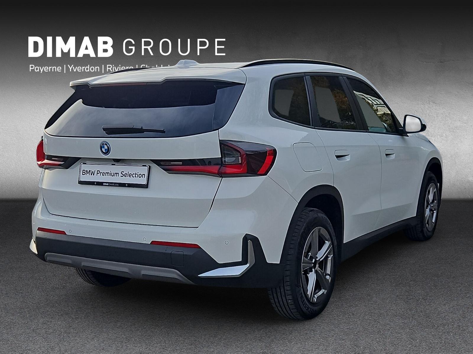 BMW X1 30e xDrive U11 (CH) AHK 1.8T-image-4