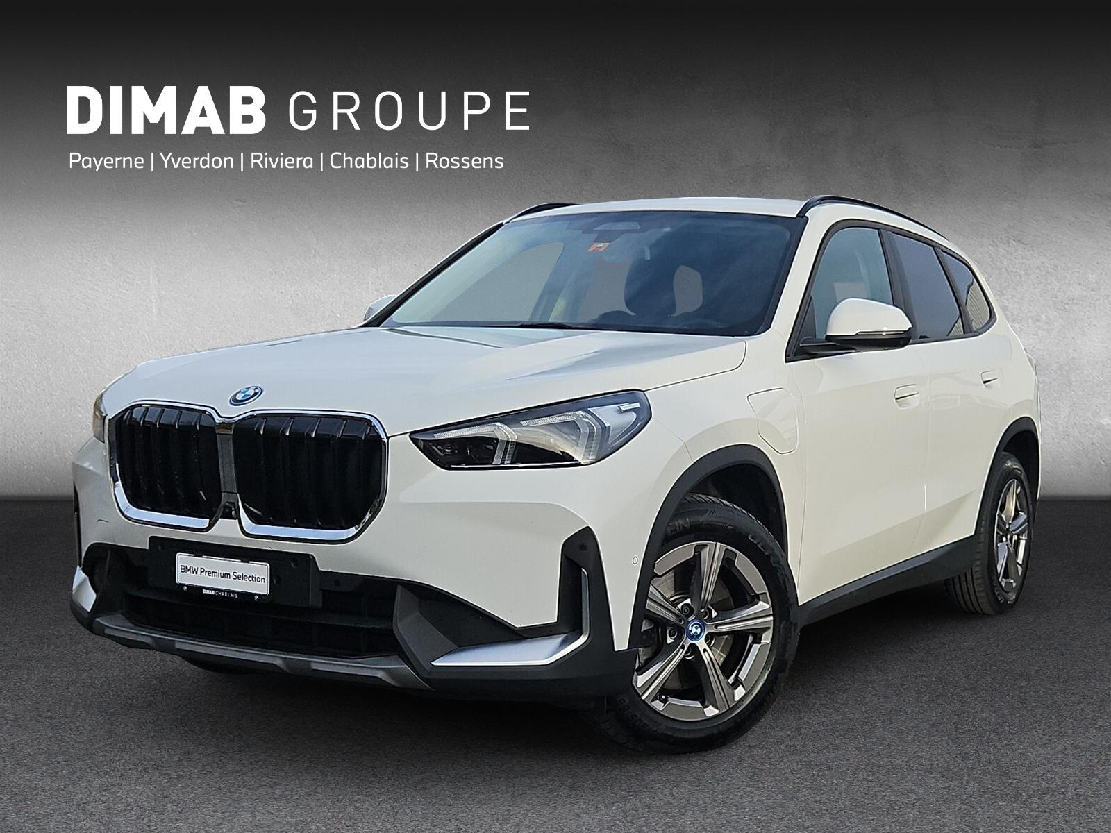 BMW X1 30e xDrive U11 (CH) AHK 1.8T-image-0