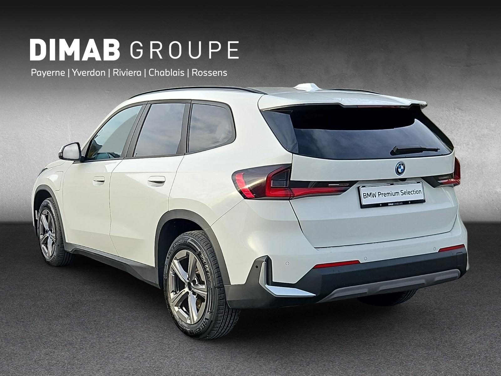 BMW X1 30e xDrive U11 (CH) AHK 1.8T-image-2