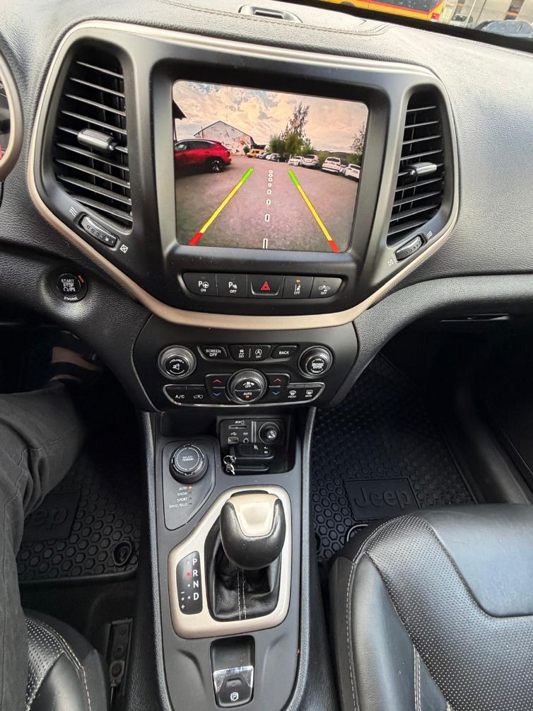 JEEP Cherokee 2.2TD Limited AWD 9ATX-image-14