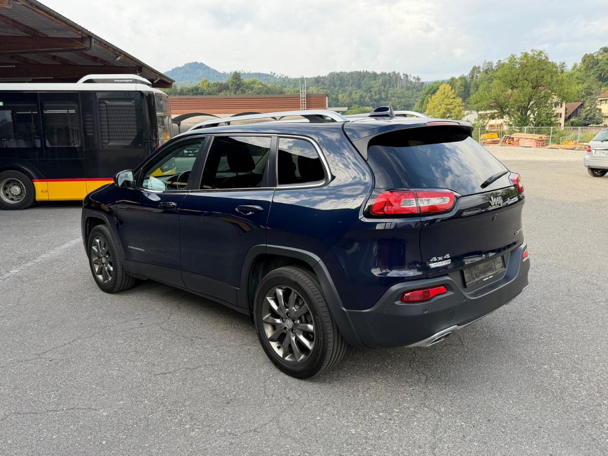 JEEP Cherokee 2.2TD Limited AWD 9ATX-image-3